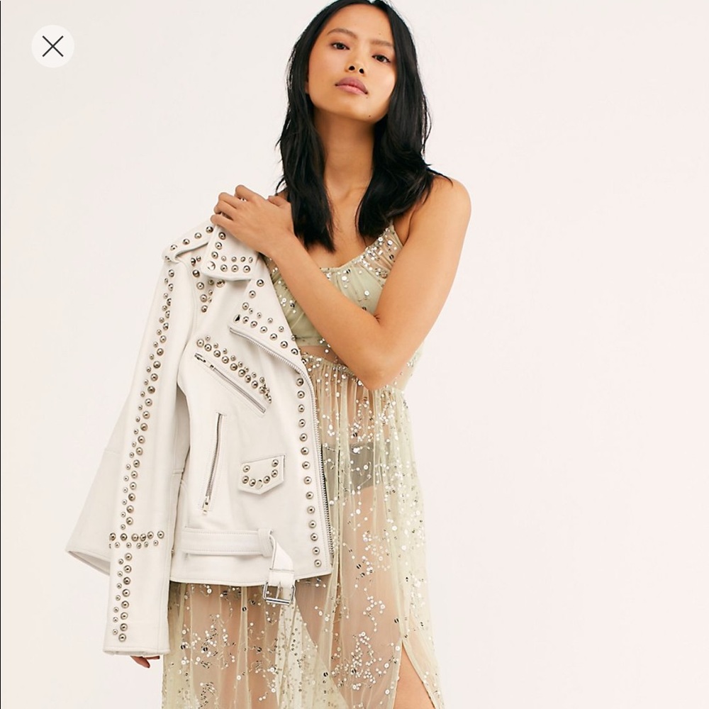 Staring at the Sun Maxi Slip